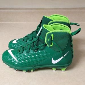 Men's Nike Force Savage Varsity 2 Size 11.5 Football Cleats